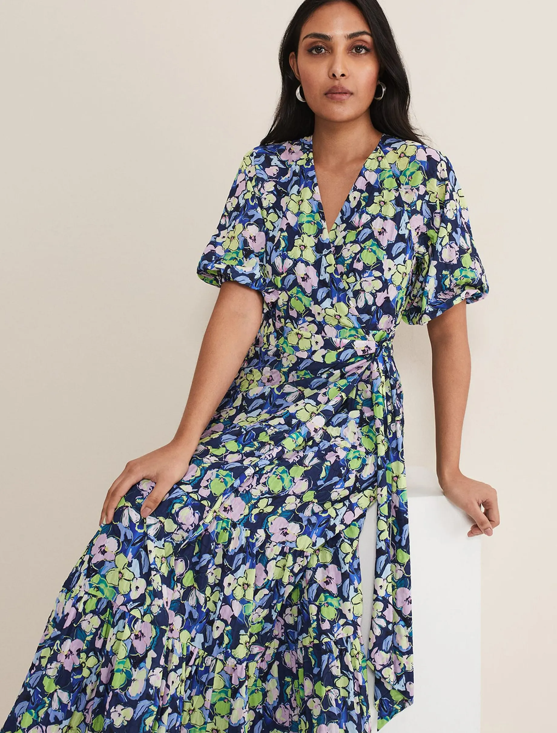 Petite Morven Maxi Dress