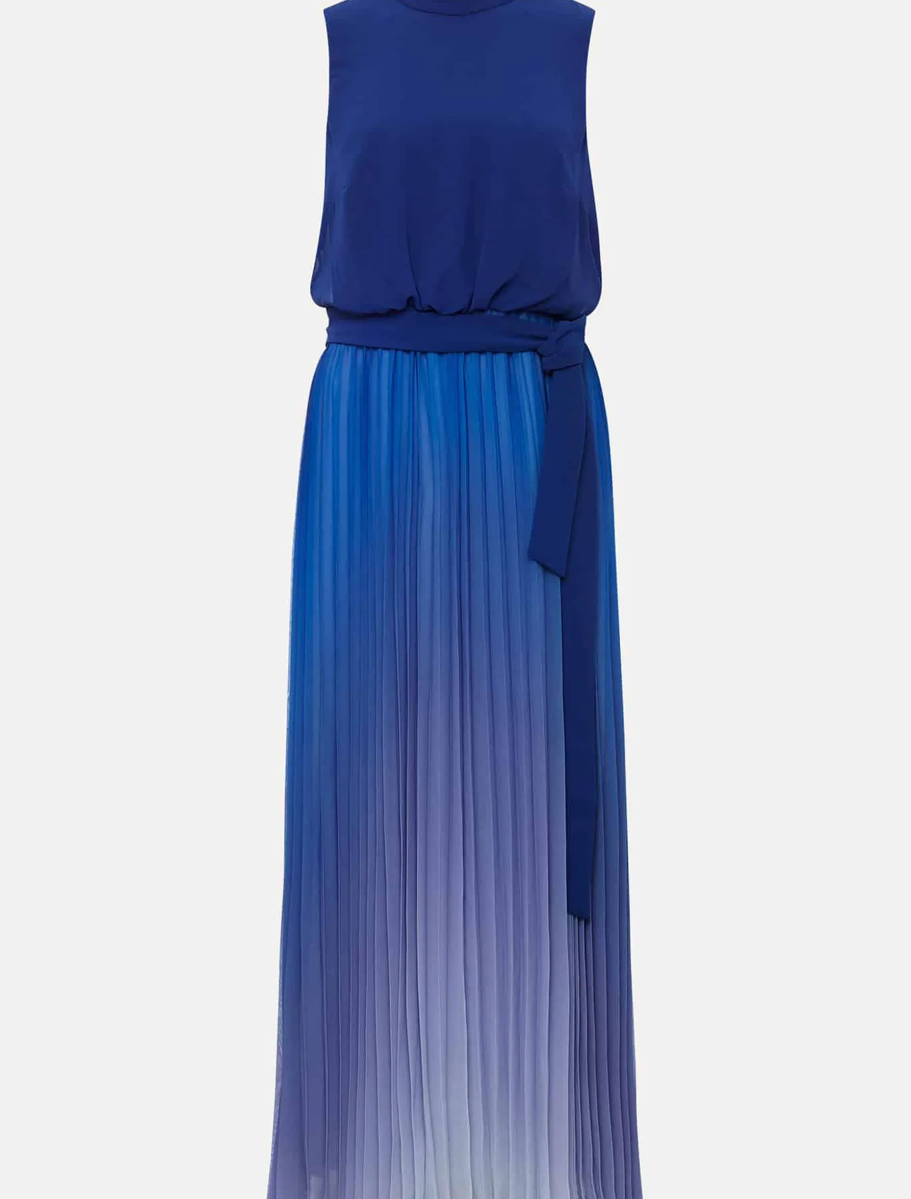 Petite Piper Ombre Maxi Dress