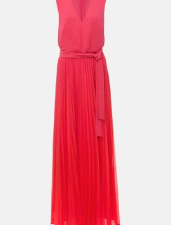 Petite Piper Ombre Maxidress