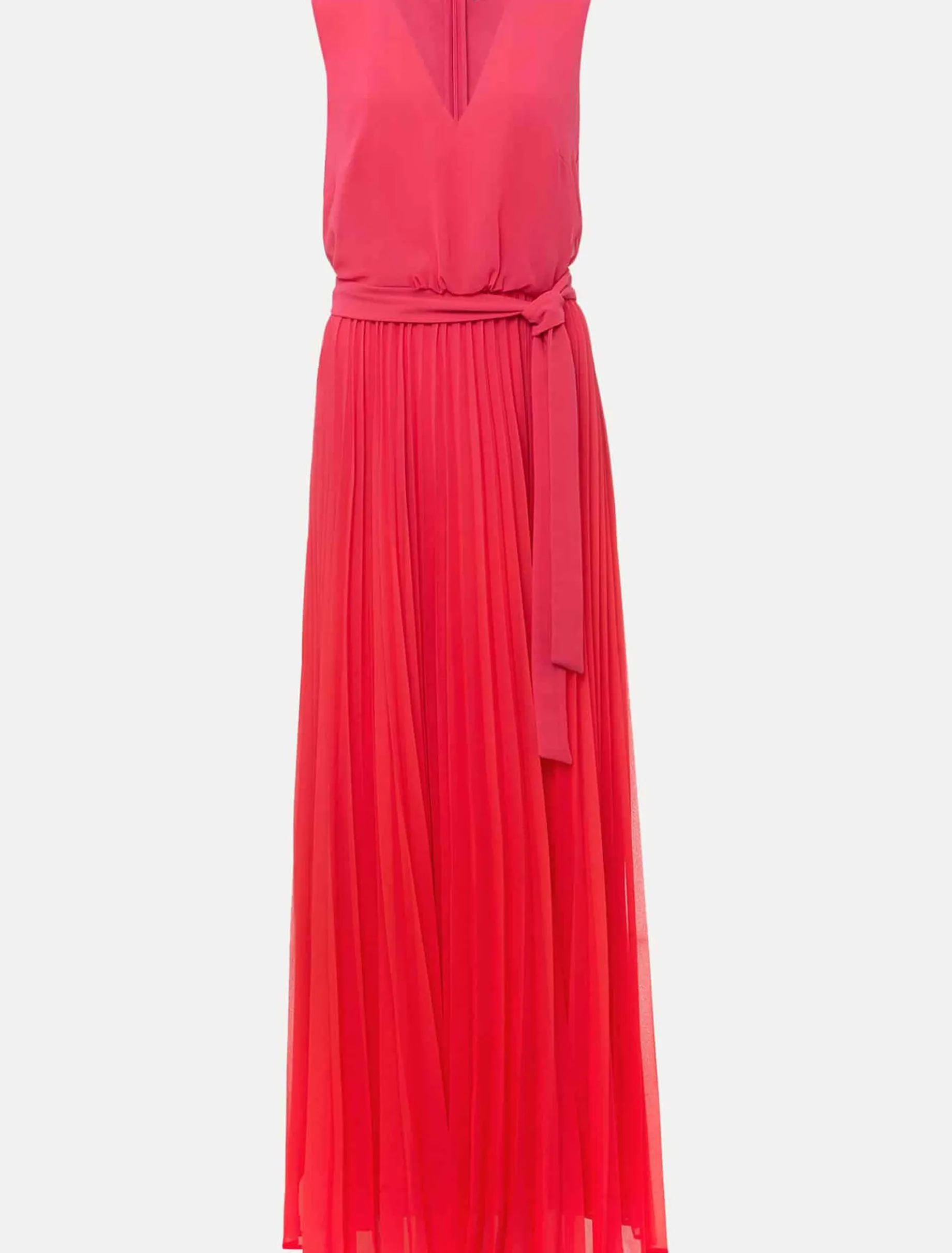 Petite Piper Ombre Maxidress