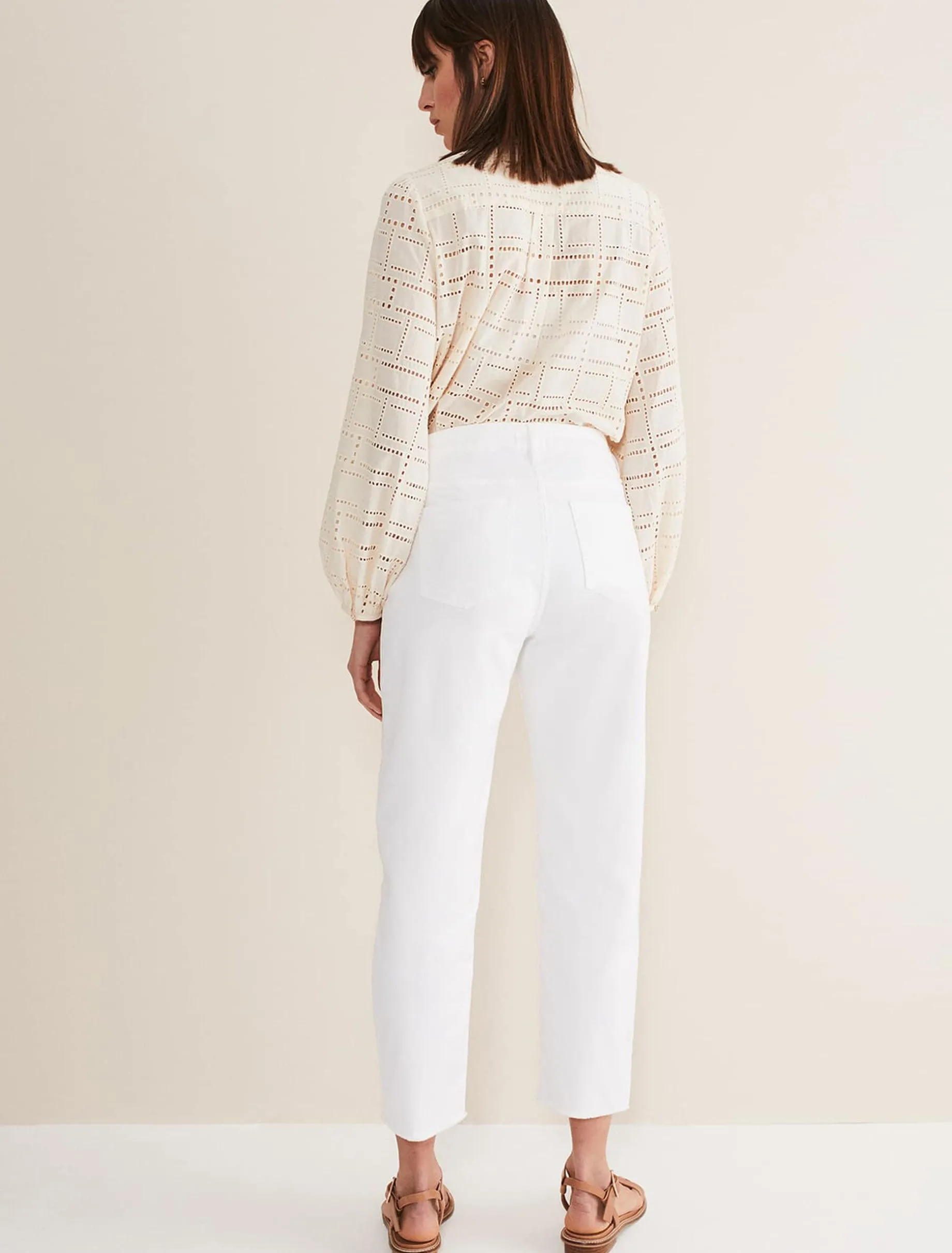Petra Straight Leg Jeans