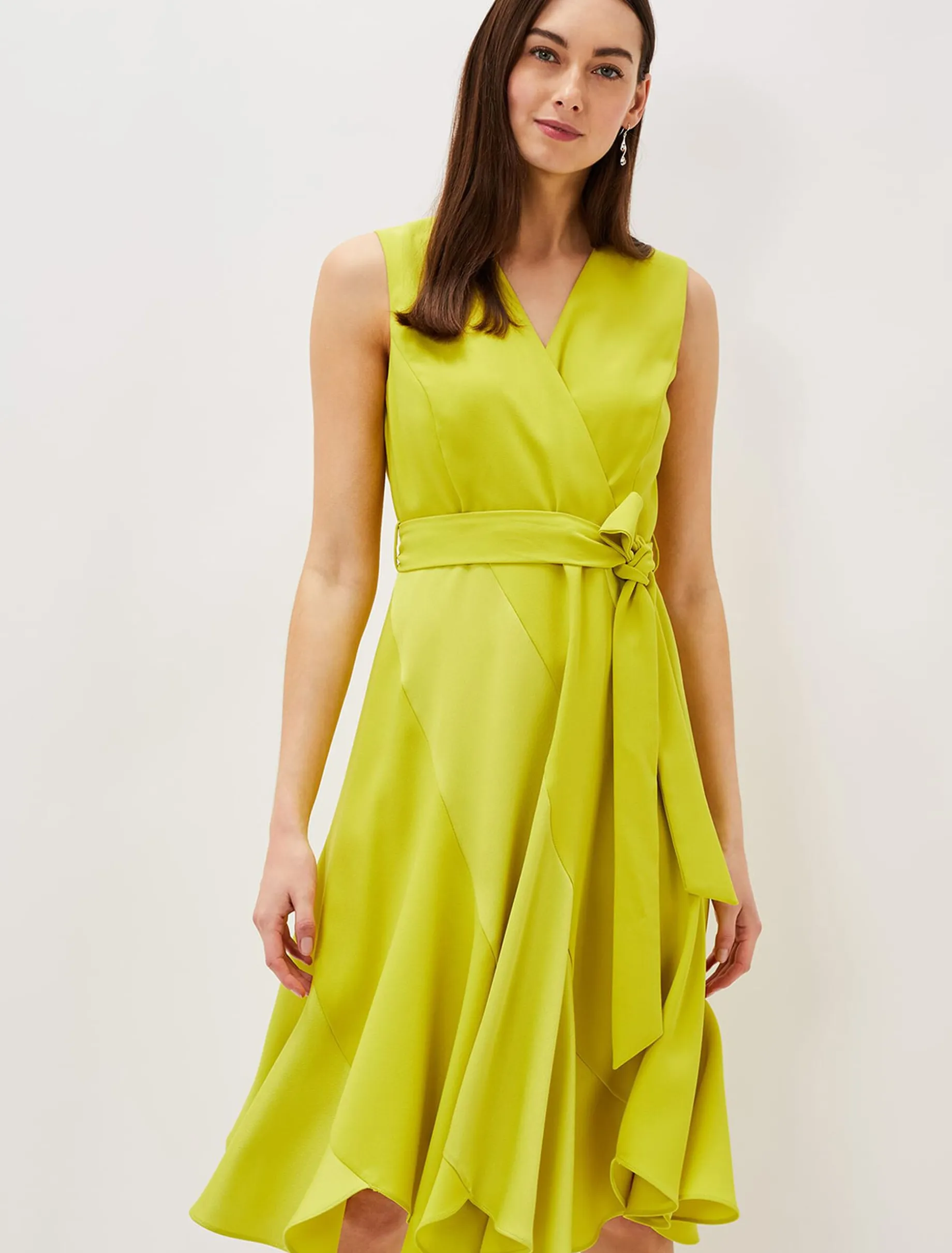 Philis Panelled Dress