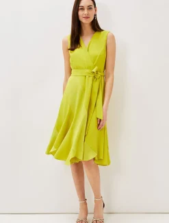 Philis Panelled Dress