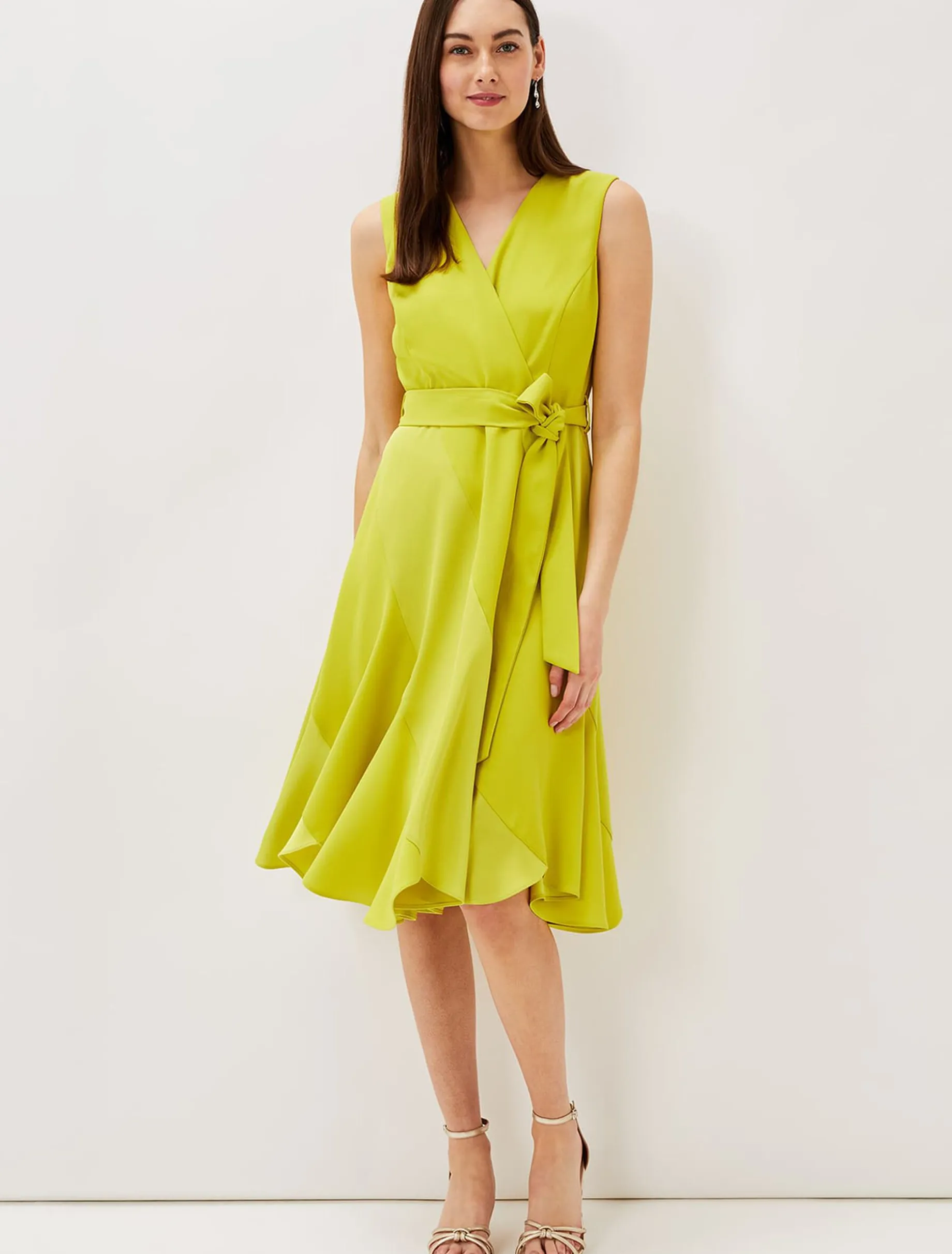Philis Panelled Dress