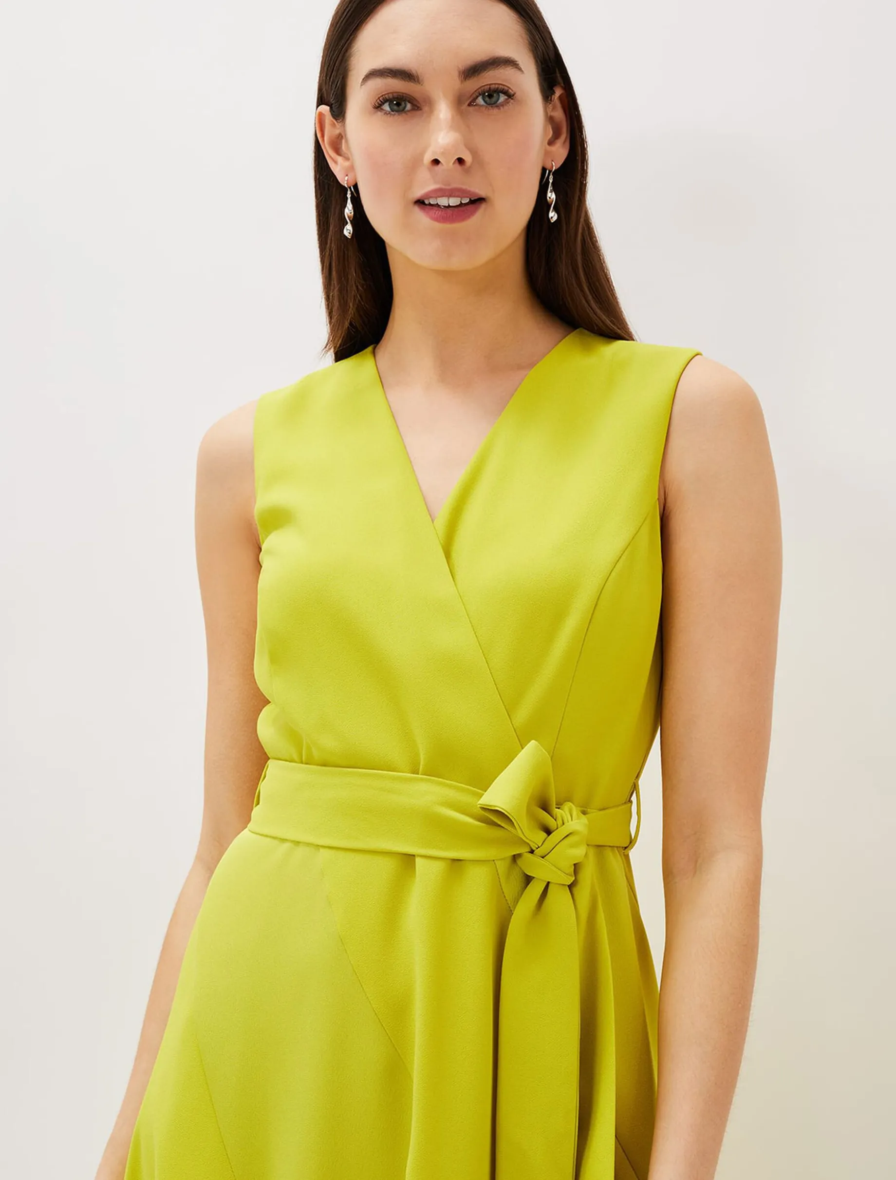Philis Panelled Dress