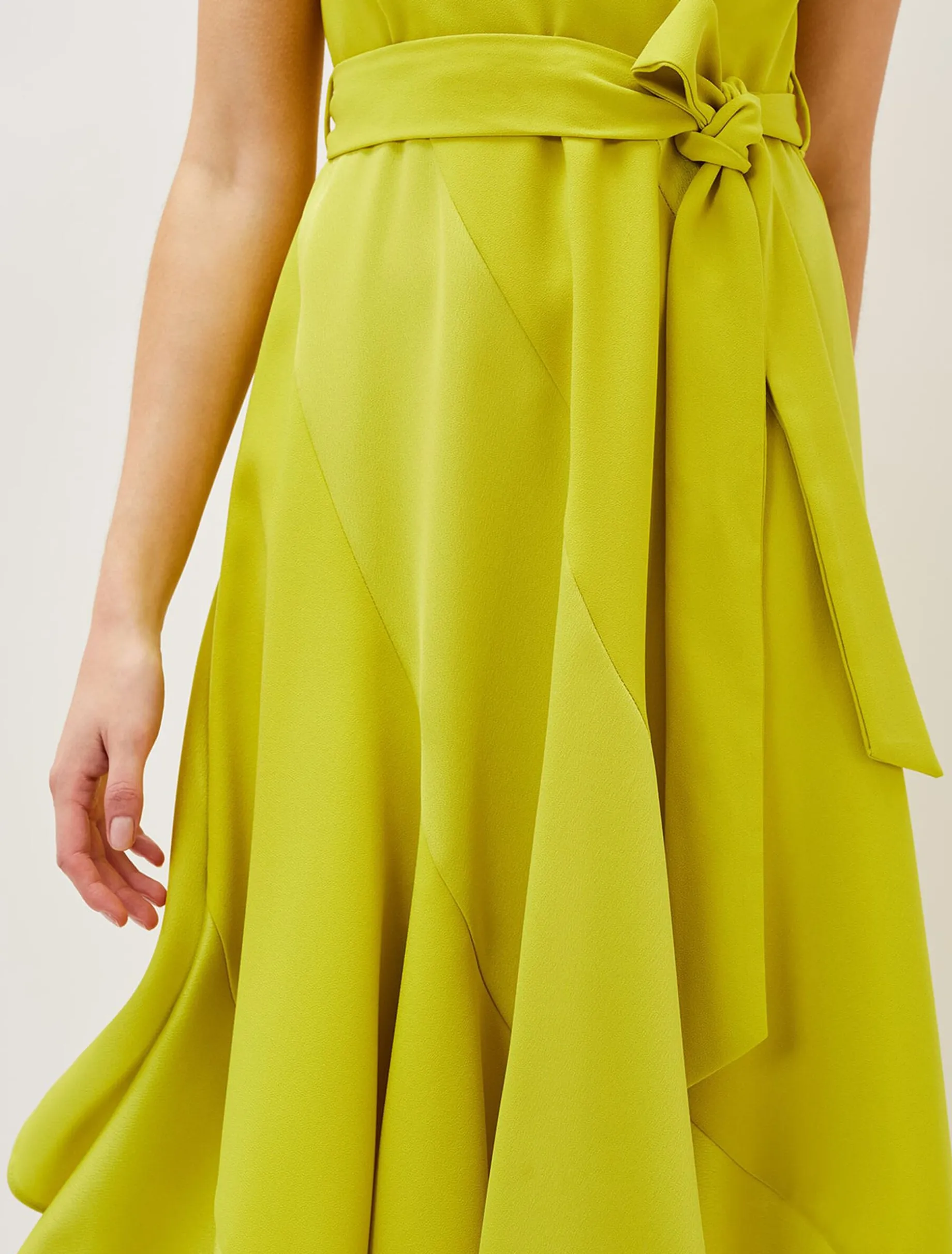 Philis Panelled Dress