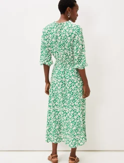 Phillipa Floral Midaxi Dress