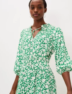 Phillipa Floral Midaxi Dress