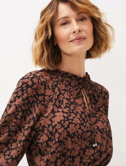 Phillipa Floral Midaxi Dress