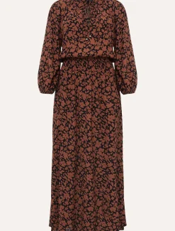 Phillipa Floral Midaxi Dress
