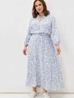 Phillipa Floral Midaxi Dress