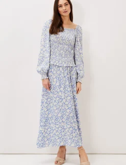Phillipa Floral Print Co-Ord Skirt