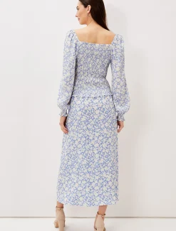 Phillipa Floral Print Co-Ord Skirt