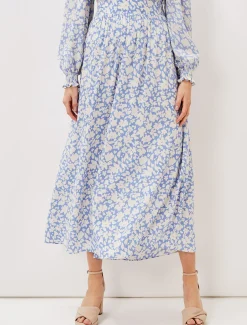 Phillipa Floral Print Co-Ord Skirt