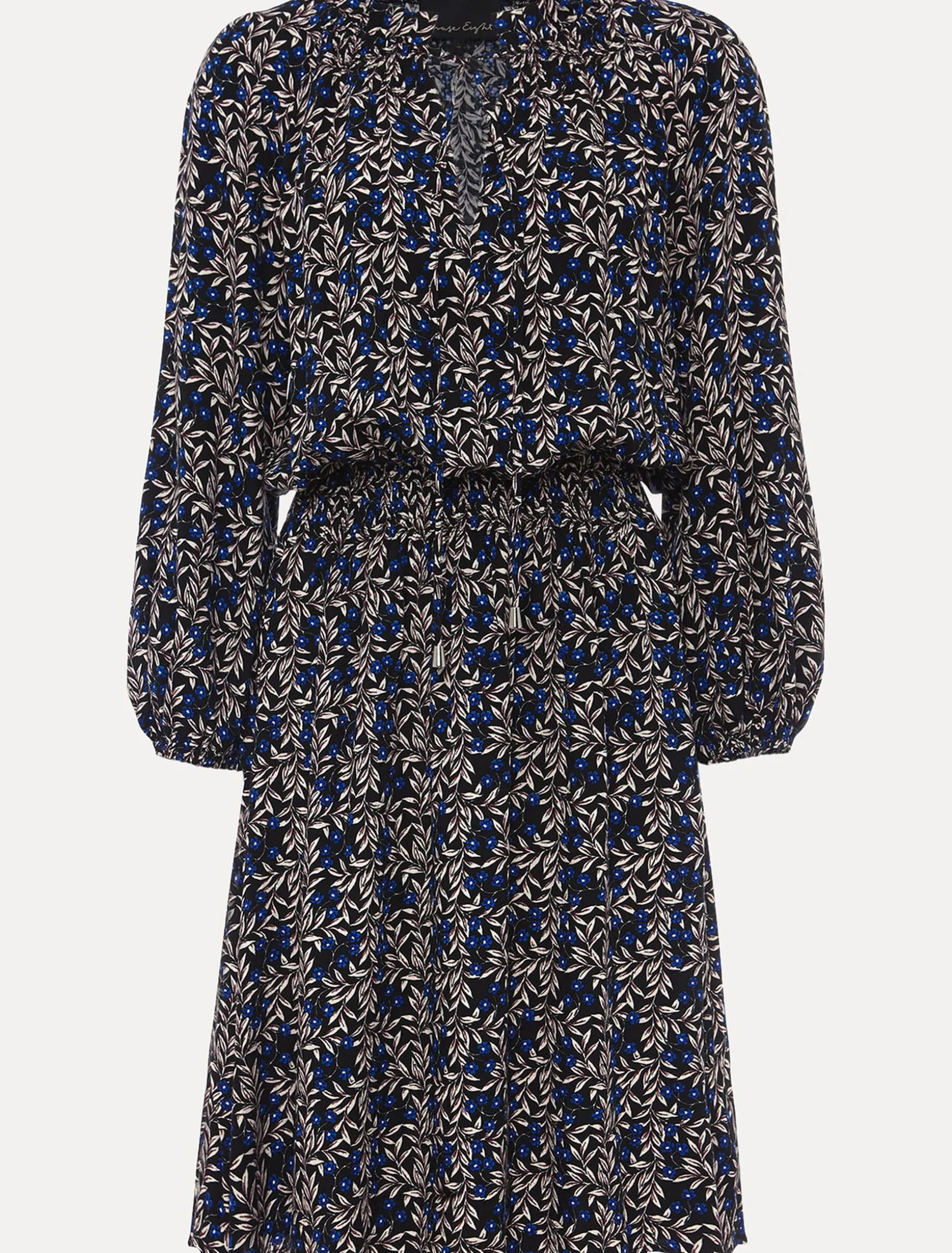 Phillipa Floral Swing Dress