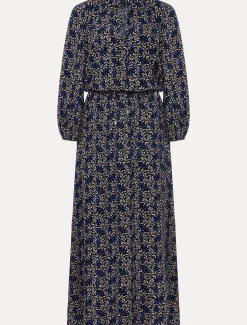 Phillipa Poppy Midi Dress