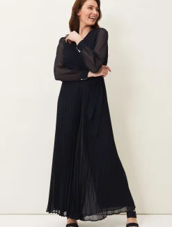 Phoebe Pleated Jumpsuit