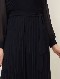 Phoebe Pleated Jumpsuit