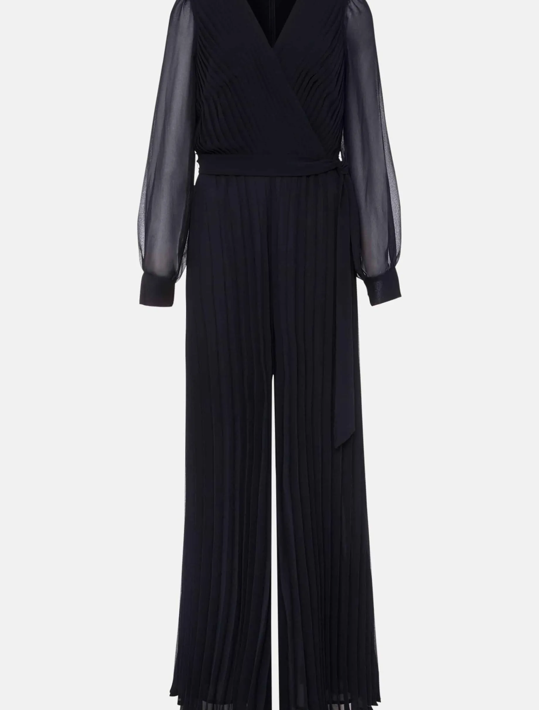 Phoebe Pleated Jumpsuit