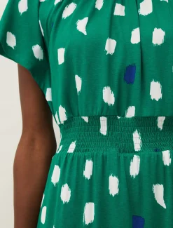 Pia Spot Dress