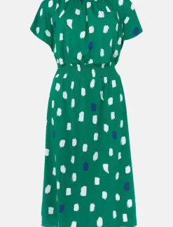 Pia Spot Dress