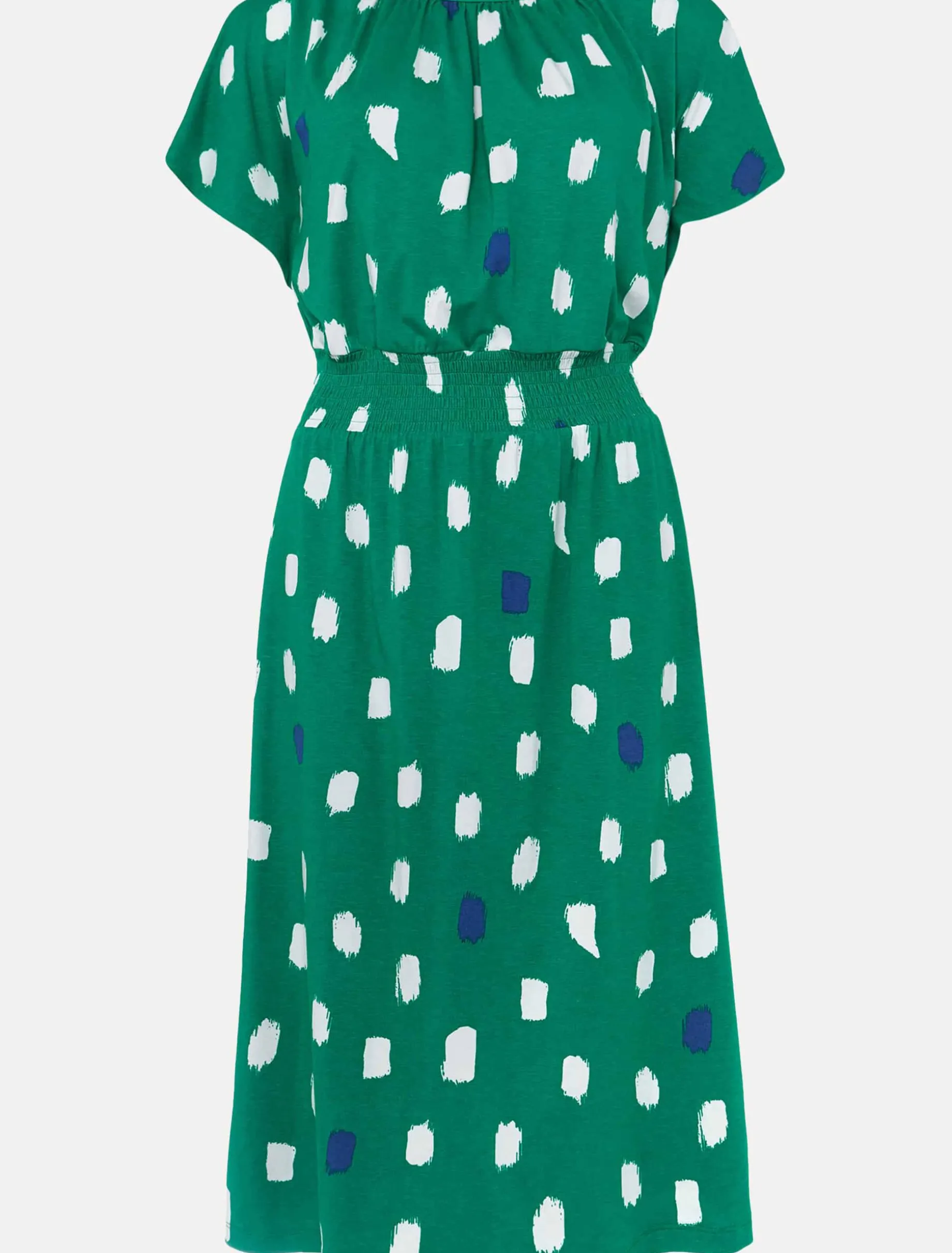 Pia Spot Dress
