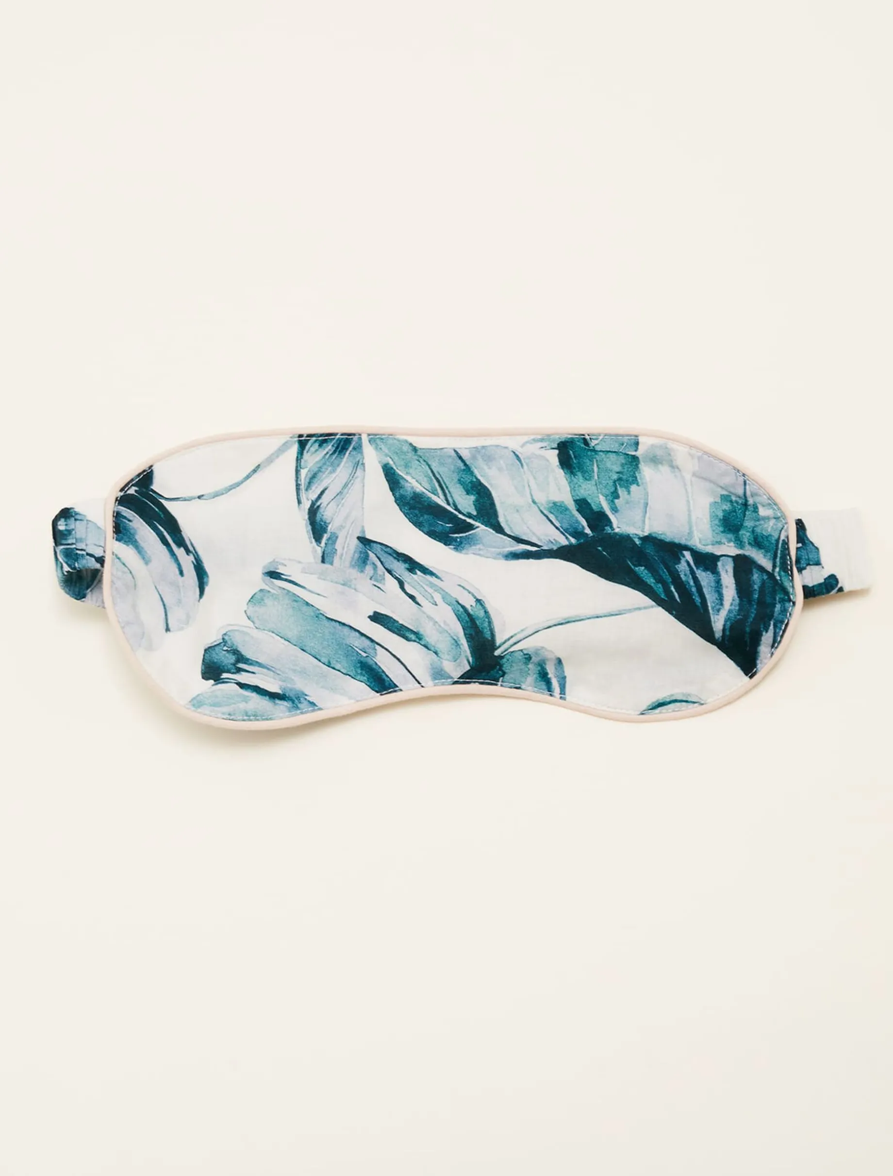 Piera Palm Print Pyjama Set