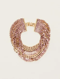 Pink Bracelet