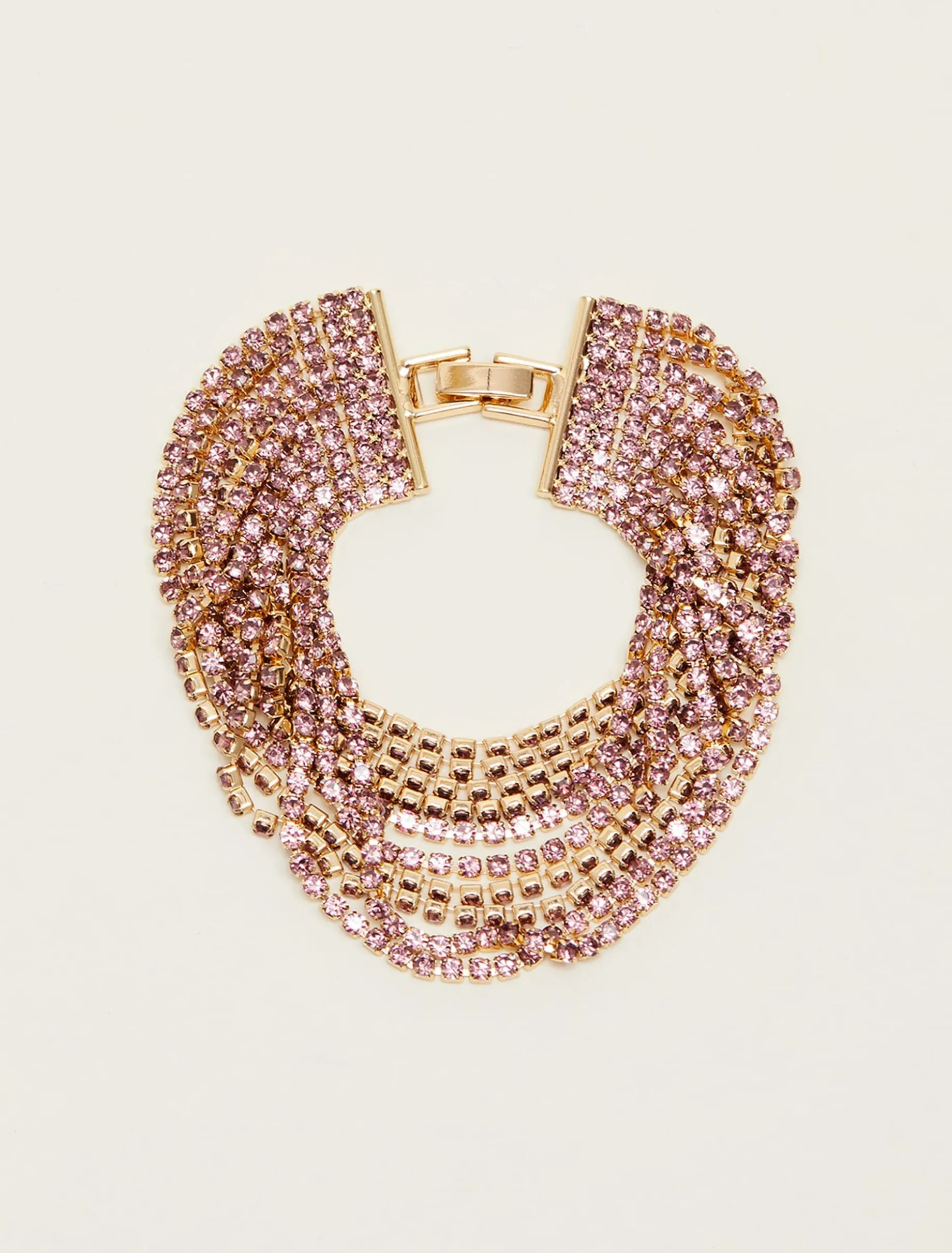 Pink Bracelet