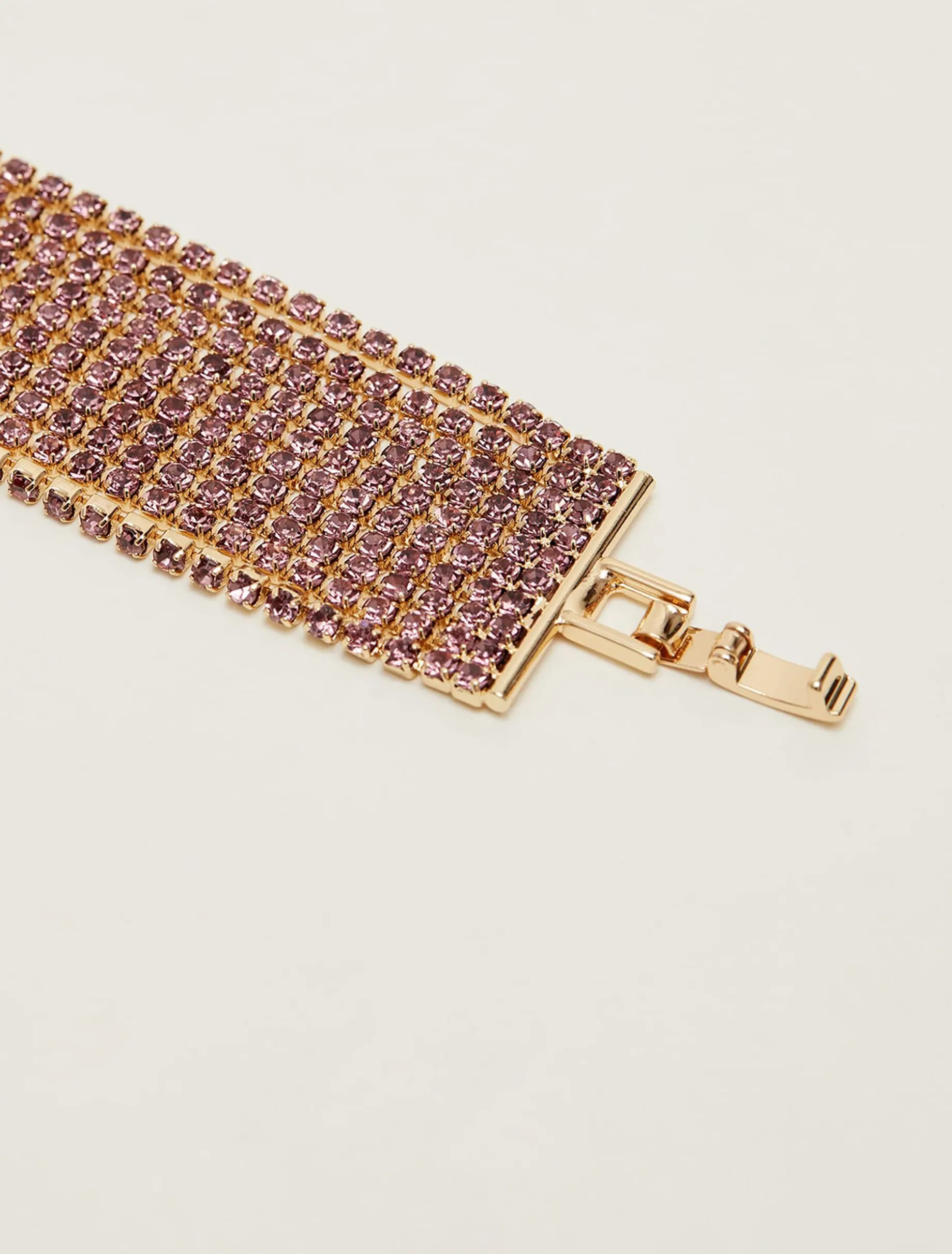 Pink Bracelet
