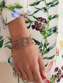Pink Bracelet