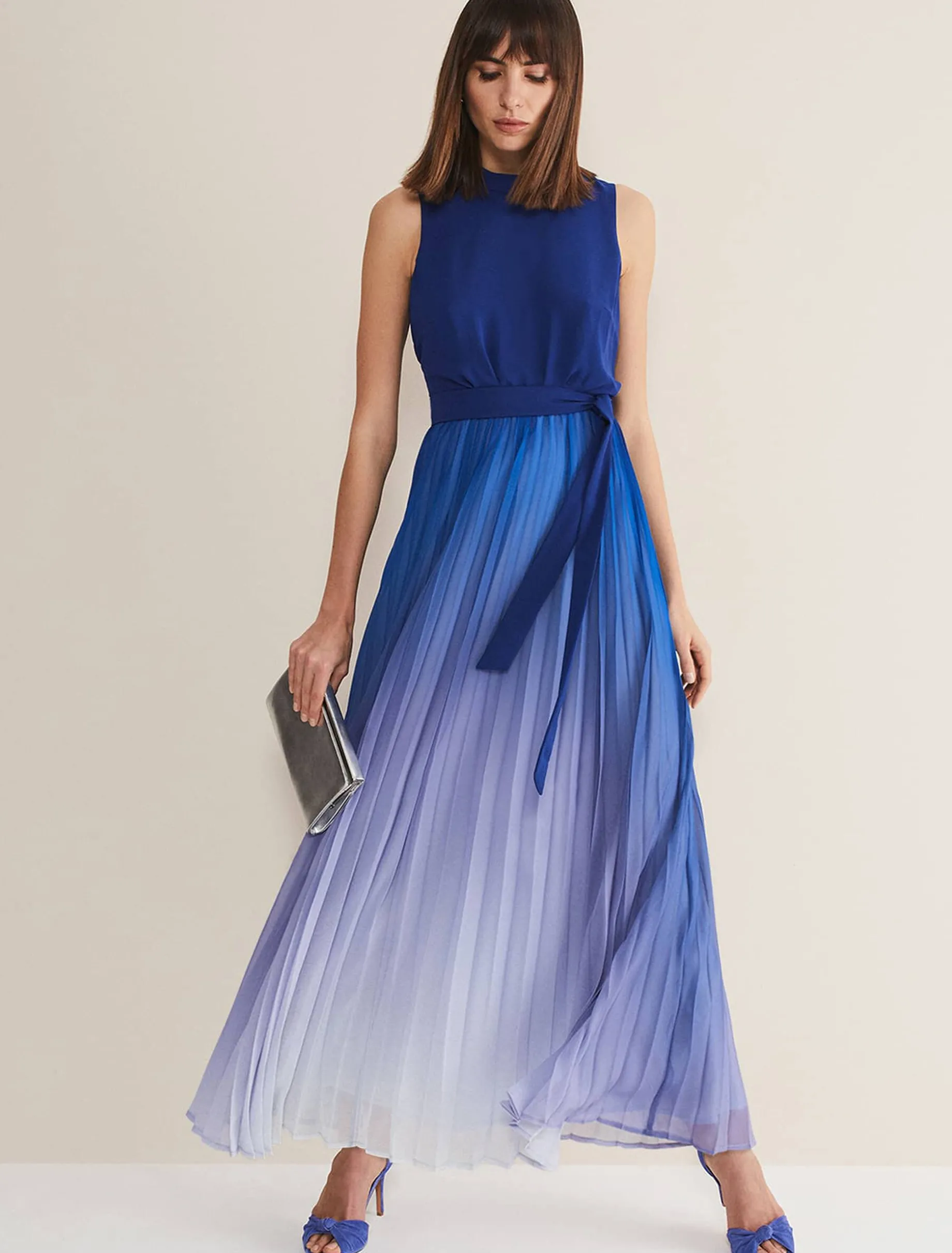 Piper Ombre Maxi Dress