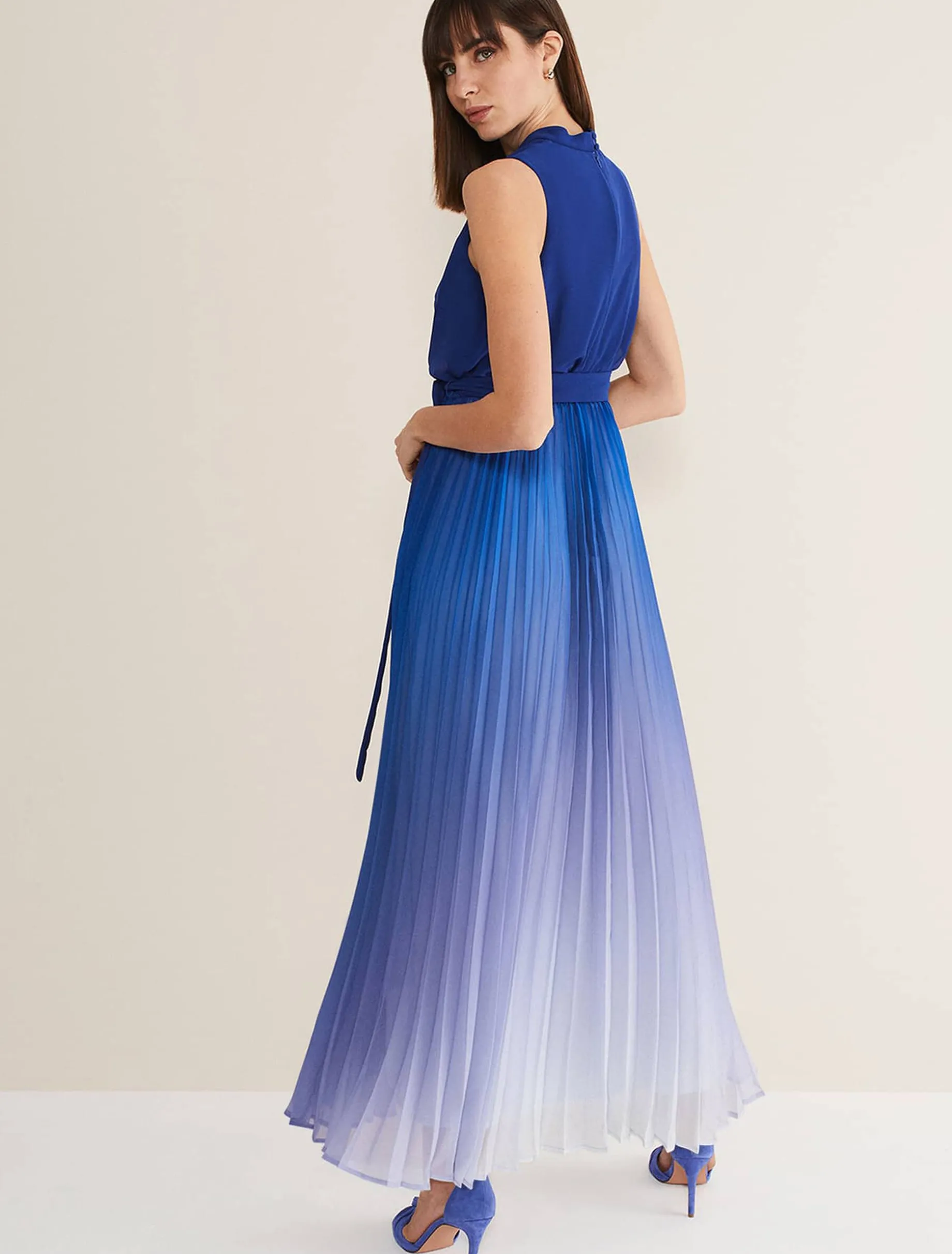 Piper Ombre Maxi Dress