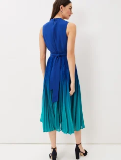 Piper Ombre Midi Dress