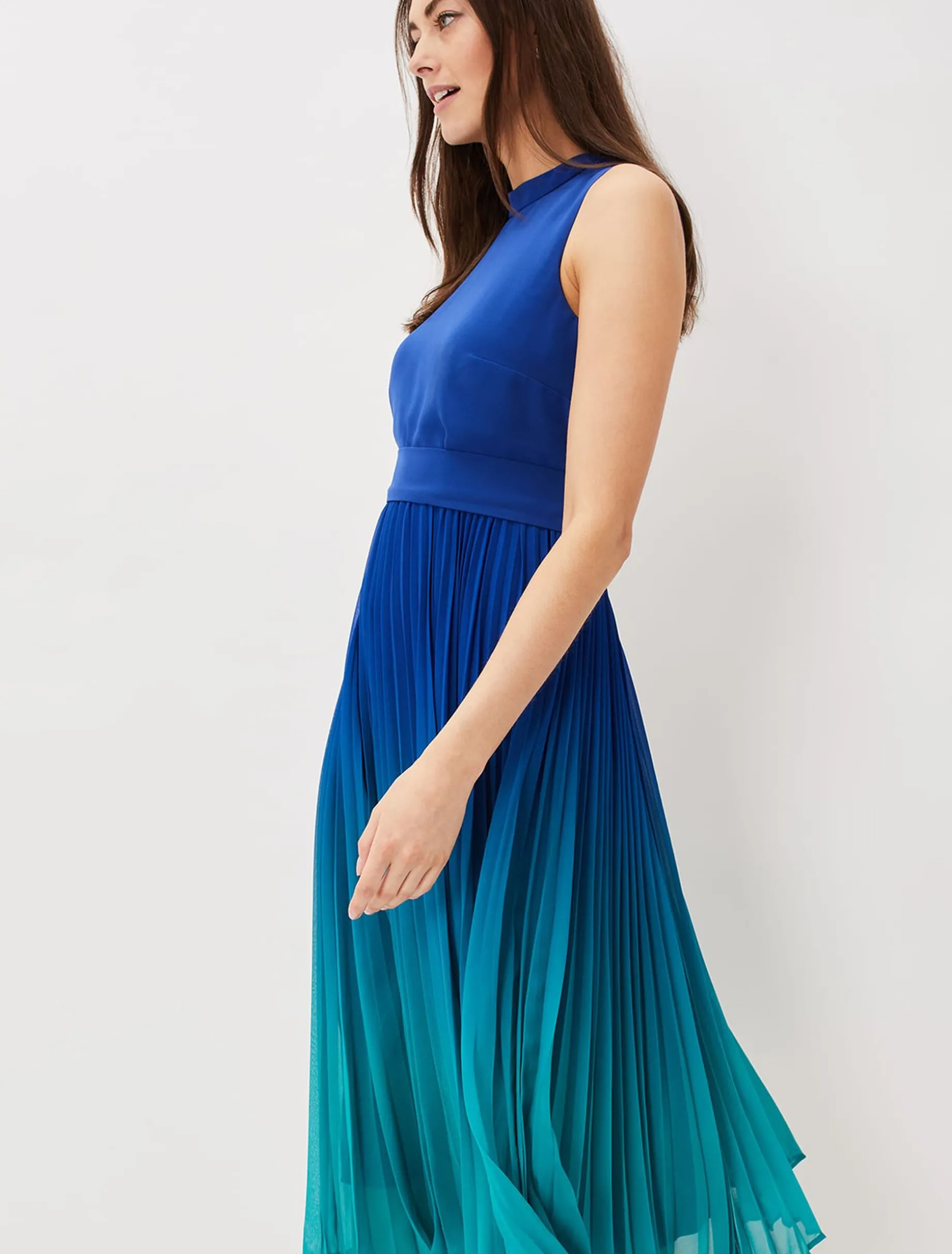 Piper Ombre Midi Dress