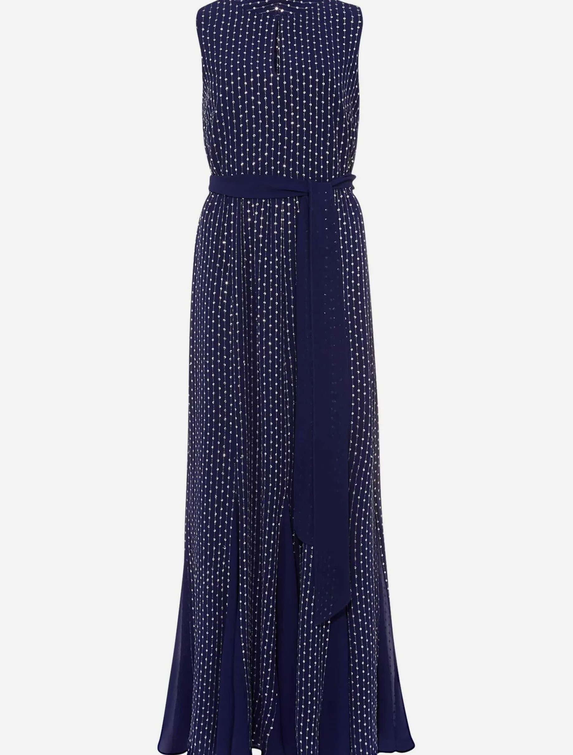 Pippa Embellished Blouson Dress