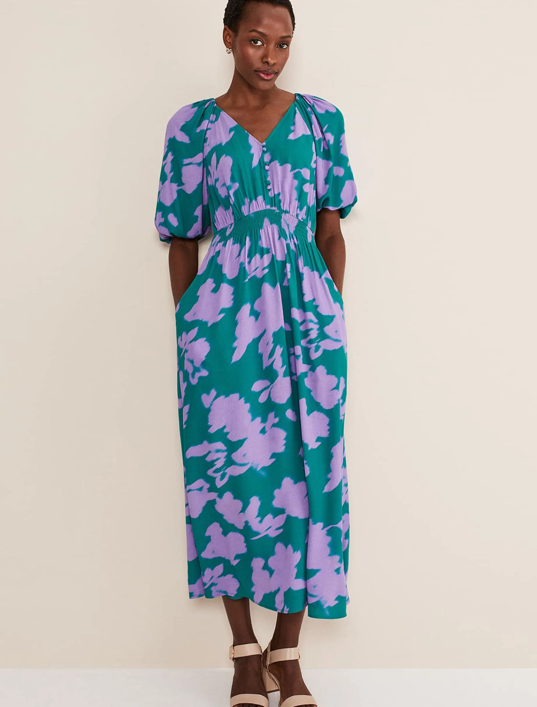 Pippa Midi Dress