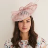 Quill And Bow Disc Fascinator