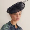 Quill And Bow Disc Fascinator