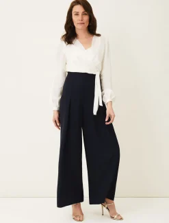 Rachael Wide Leg Jumpsuit