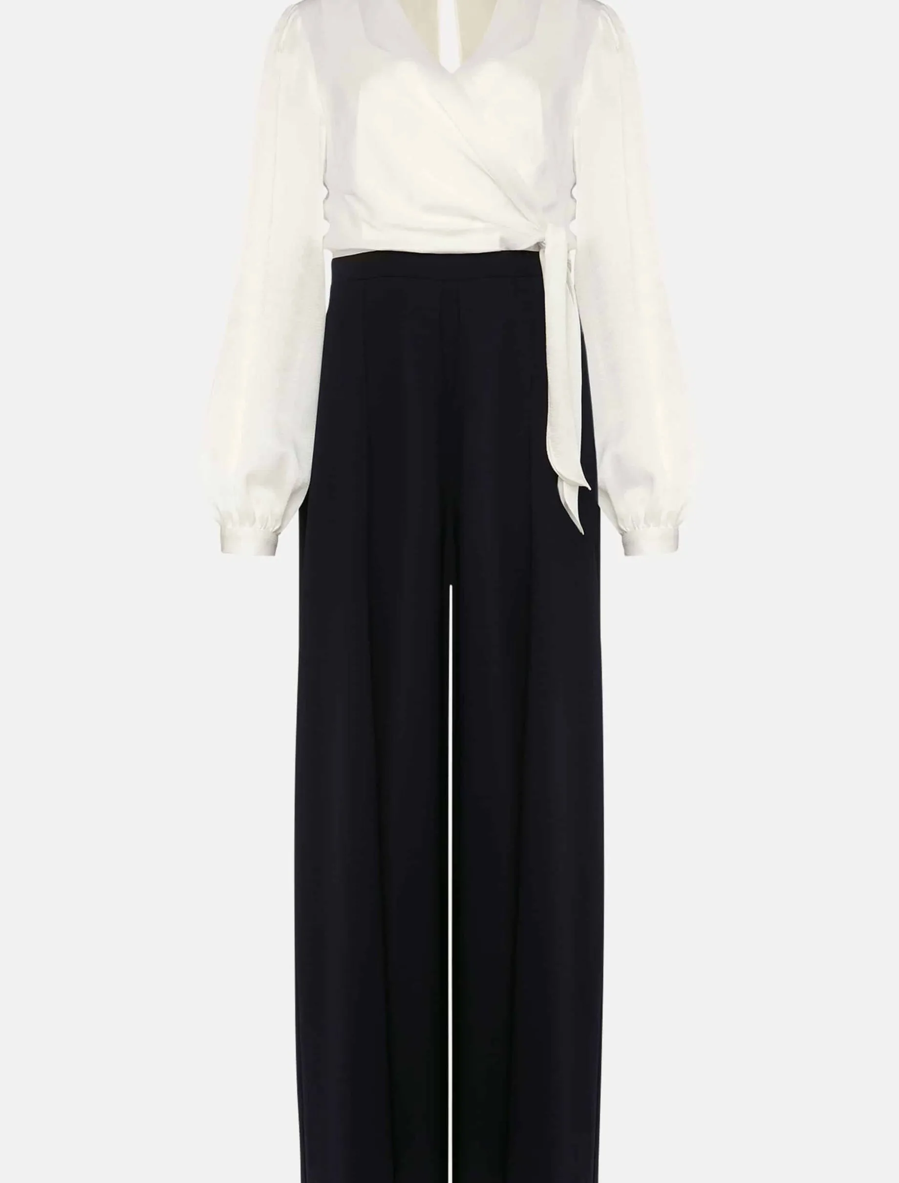 Rachael Wide Leg Jumpsuit