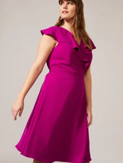 Rachel Wrap Dress