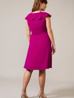 Rachel Wrap Dress