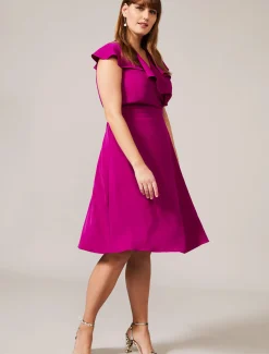 Rachel Wrap Dress