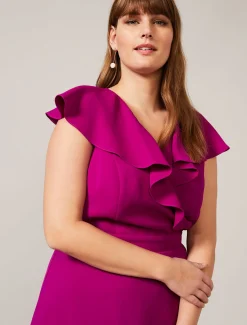 Rachel Wrap Dress