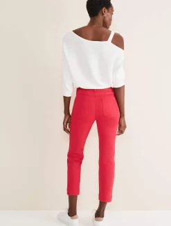 Ramona Straight Leg Jean