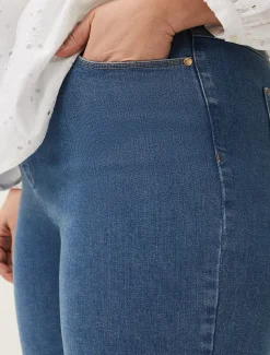 Ramona Straight Leg Jean