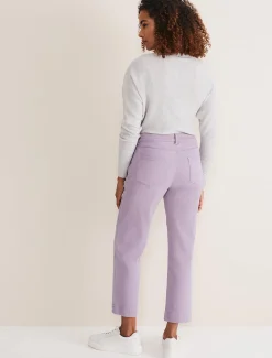 Ramona Straight Leg Jeans
