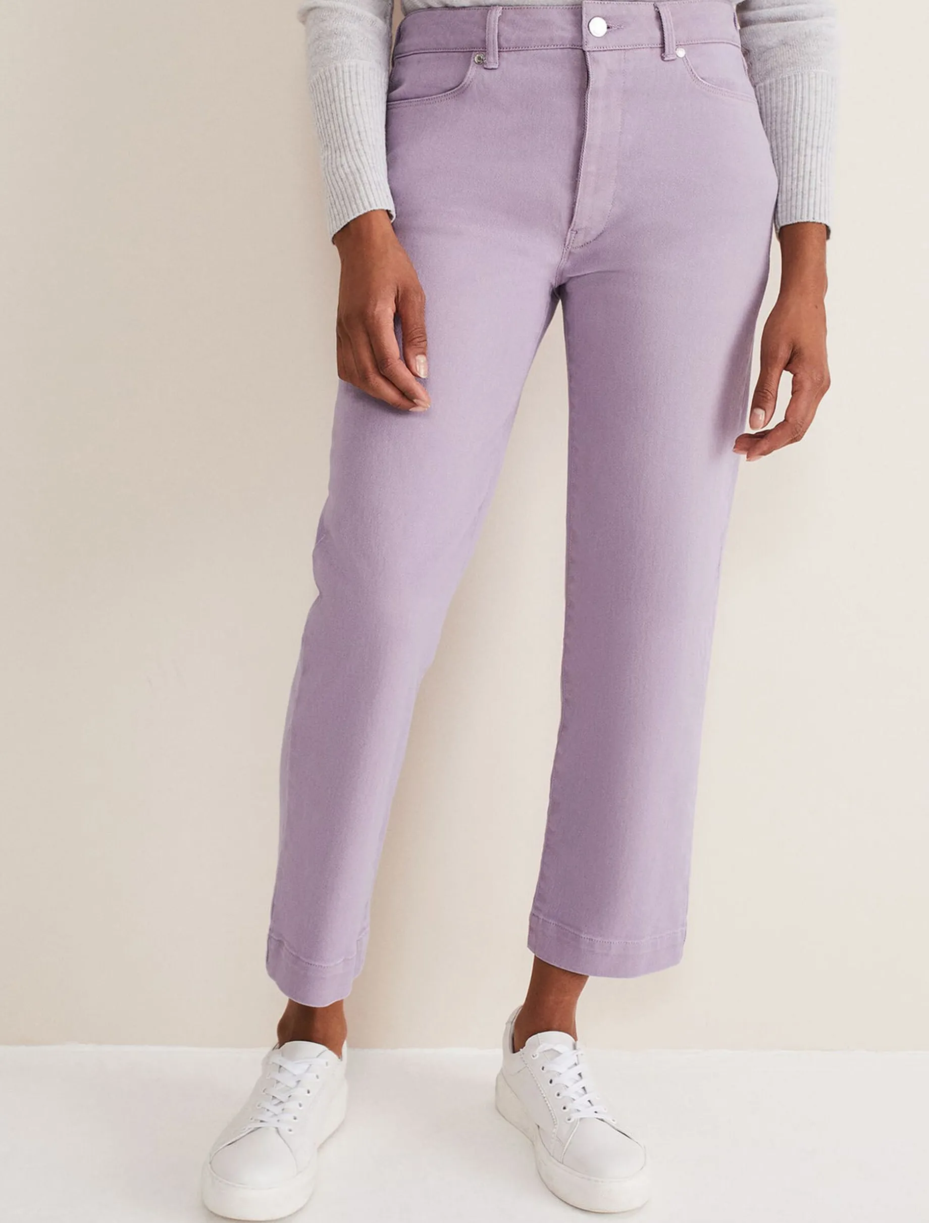 Ramona Straight Leg Jeans