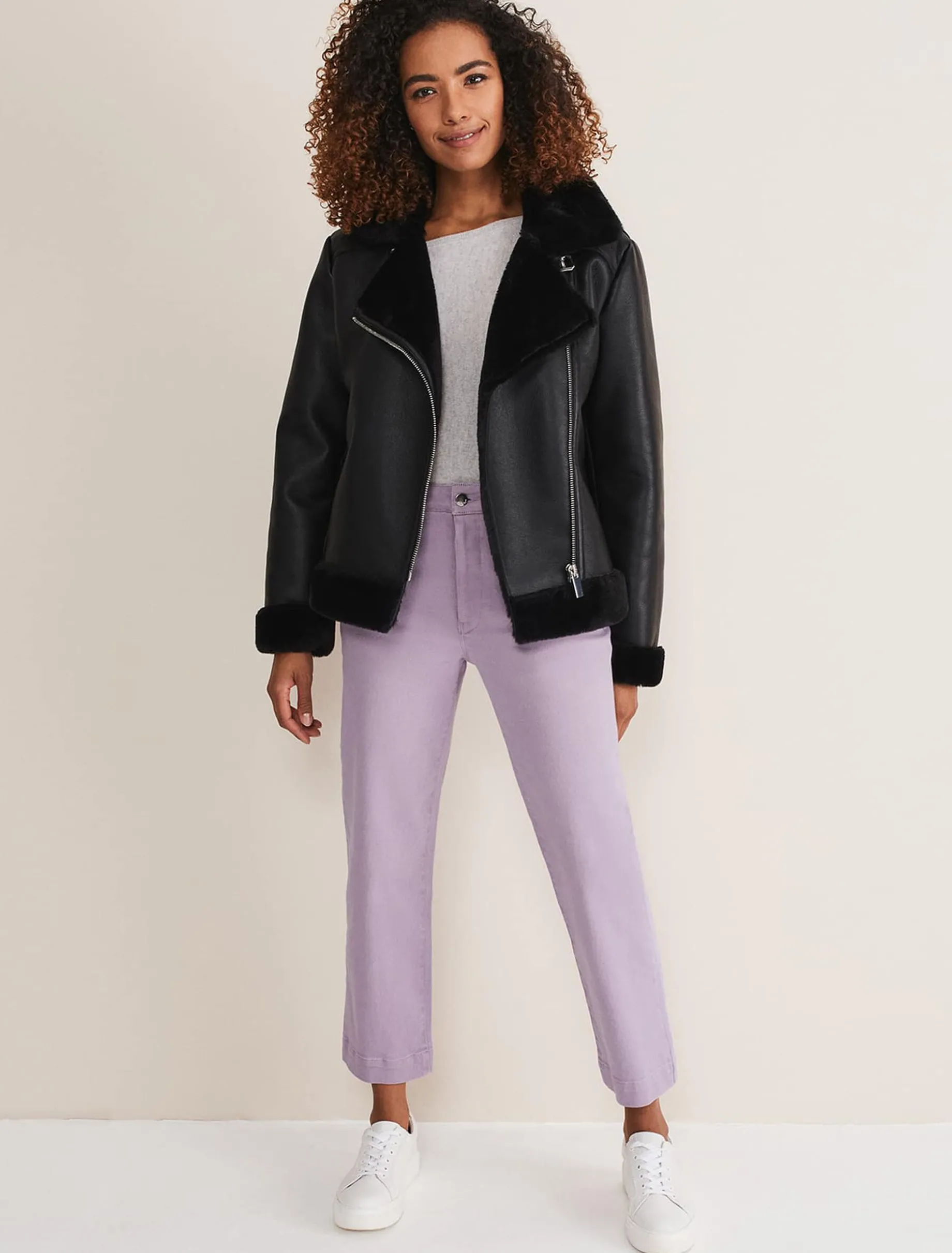 Ramona Straight Leg Jeans